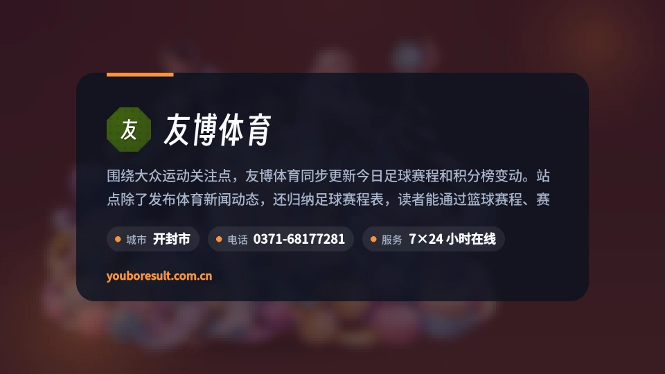 友博体育是谁